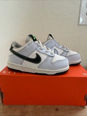NIKE dunk low (kids)
